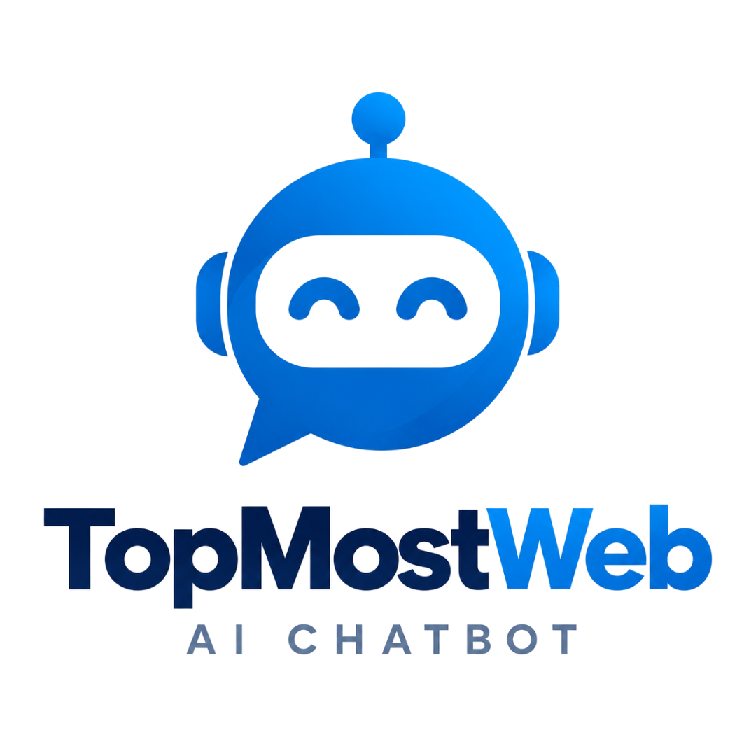 TopMostWeb AI Chatbot